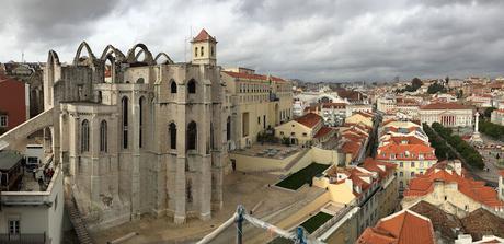 Terremoto en Lisboa