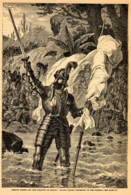 Melchor Vélez: Ilustre Yebenoso, conquistador del Darién