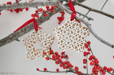 GALLETAS ESPECIADAS DE NAVIDAD