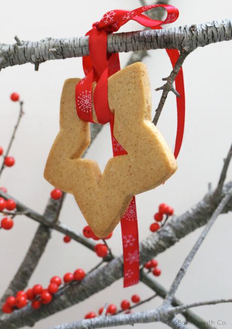 GALLETAS ESPECIADAS DE NAVIDAD