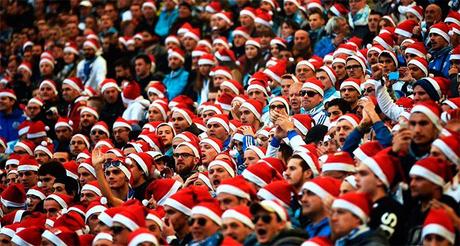 10 Propósitos navideños de un futbolero 10 Propósitos navideños de un futbolero