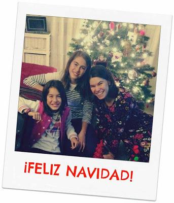 manualidades con niños en Navidad