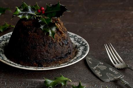 XMAS PUDDING Y FELIZ NAVIDAD!