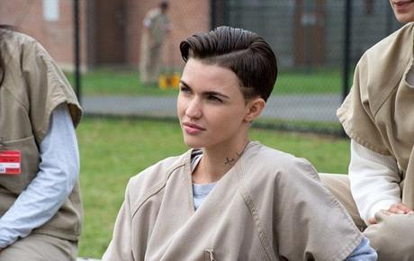 Ruby Rose en 'Orange is the New Black'