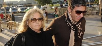 Mayte Zaldivar pasará la Nochebuena en casa Mayte Zaldivar pasará la Nochebuena en casa