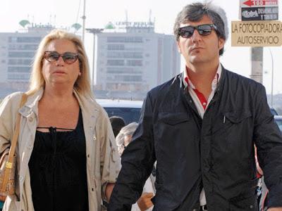 Mayte Zaldivar pasará la Nochebuena en casa Mayte Zaldivar pasará la Nochebuena en casa