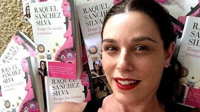Raquel Sánchez Silva presenta su nueva novela