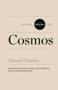 Cubierta de Historia mínima del Cosmos