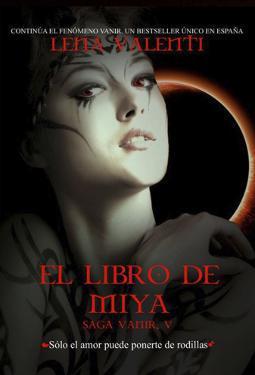 El libro de Miya