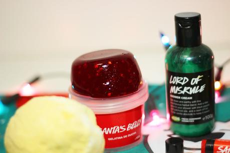 ¡Es Navidad en Lush! ¡Es Navidad en Lush!
