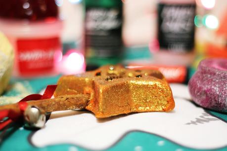 ¡Es Navidad en Lush! ¡Es Navidad en Lush!