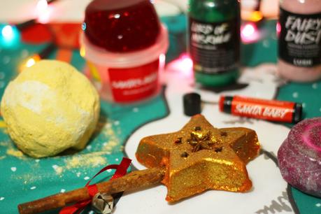 ¡Es Navidad en Lush! ¡Es Navidad en Lush!