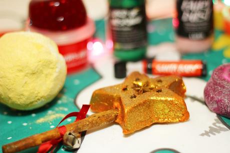¡Es Navidad en Lush! ¡Es Navidad en Lush!