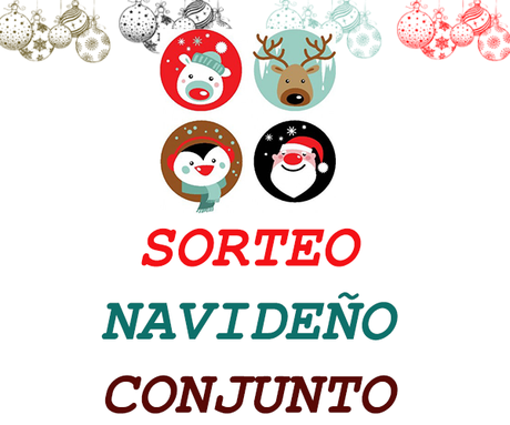 ¡Colaboración con Ediciones Sedna! Sorteo Navideño Conjunto.png