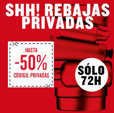 The Body Shop: ¡Rebajas Privadas hasta 50%!
