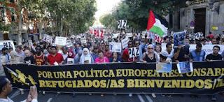 ¿De qué hablamos cuando decimos refugiad@s? ¿Y de cuántos? ¿De qué hablamos cuando decimos refugiad@s? ¿Y de cuántos?