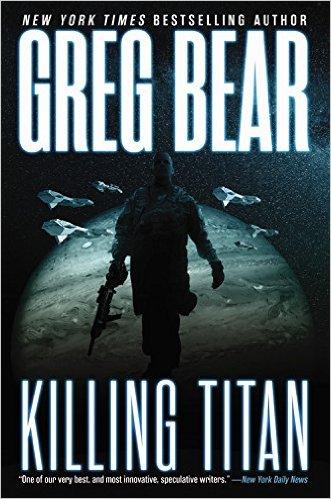 Killing Titan, de Greg Bear
