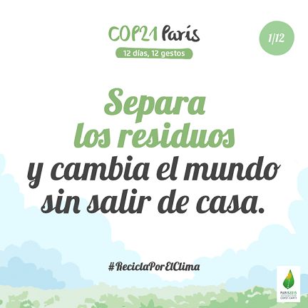 El Cambio Climático desde la Cocina reciclar-en-la-cocina
