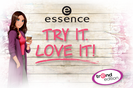 Novedades de Essence: Try It, Love It!