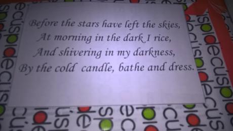 ¡¡Feliz Navidad y llegó mi Secret Santa!! ¡¡Feliz Navidad y llegó mi Secret Santa!!