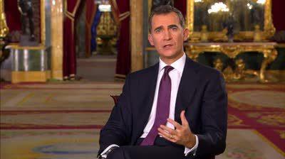 Gran mensaje del Rey Gran mensaje del Rey