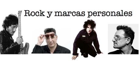 Rock y marcas personales Rock y marcas personales