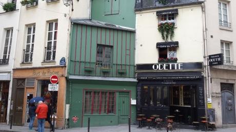 Sábado en París: Les Halles, Isla de Notre Dame, Saint Germain de Pres, Montmartre PARIS