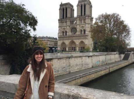 Sábado en París: Les Halles, Isla de Notre Dame, Saint Germain de Pres, Montmartre PARIS