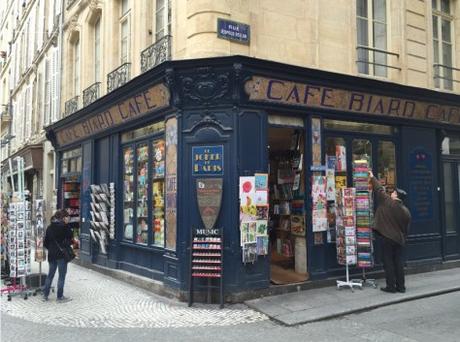 Sábado en París: Les Halles, Isla de Notre Dame, Saint Germain de Pres, Montmartre PARIS-LES HALLES