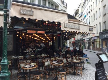 Sábado en París: Les Halles, Isla de Notre Dame, Saint Germain de Pres, Montmartre PARIS-LES HALLES