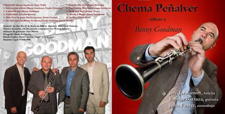 Jazz Roots e Investigación Performativa en Valencia: Chema Peñalver Jazz Roots e Investigación Performativa en Valencia: Chema Peñalver