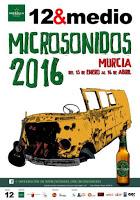 Microsonidos 2016 Microsonidos 2016