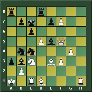 Magnus Carlsen en el “Qatar Masters Open 2015” (V) Magnus Carlsen en el “Qatar Masters Open 2015” (V)