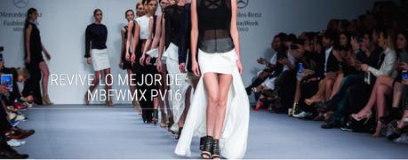 Un recuento de los eventos de moda mas IN en el 2015