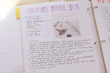 Churros Horneados | Receta Churros Horneados | Receta