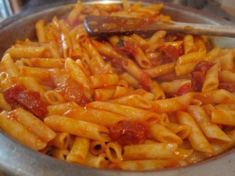 Macarrones con chorizo macarrones-con-chorizo-11