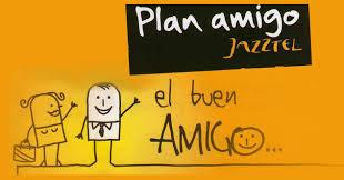 Banner plan amigo jazztel Banner plan amigo jazztel