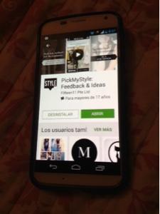 PICK MY STYLE PICK MY STYLE