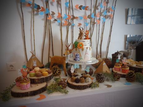 →Cumple de Marcos← La CandyBar. →Cumple de Marcos← La CandyBar.