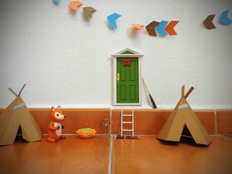 → La Puerta del Ratoncito Pérez← → La Puerta del Ratoncito Pérez←