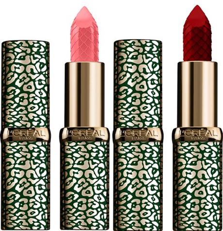Muestra tu Lado más Seductor y Salvaje con la Colección de Navidad, Urban Jungle, de L'Oreal Paris Muestra tu Lado más Seductor y Salvaje con la Colección de Navidad, Urban Jungle, de L'Oreal Paris