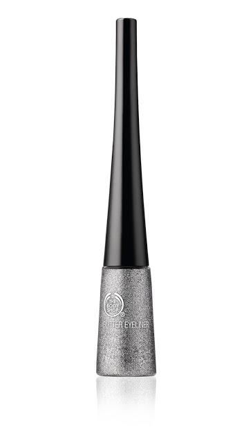 La propuesta de maquillaje navideña de The Body Shop maquillaje, the body shop, eyeliner