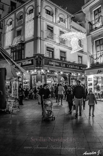 SEVILLA: NAVIDAD 2015