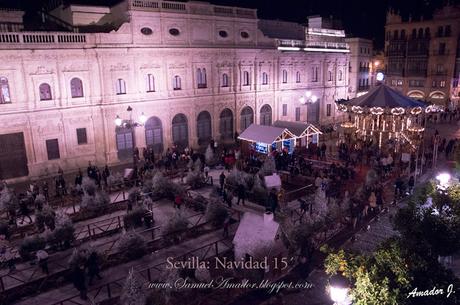 SEVILLA: NAVIDAD 2015