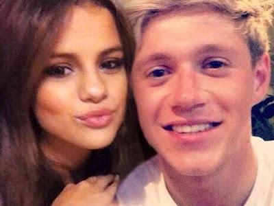 Niall Horan,  regala a Selena Gomez algo muy especial