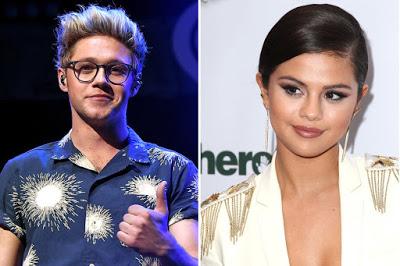 Niall Horan,  regala a Selena Gomez algo muy especial