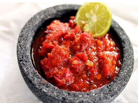 Salsa Sambal