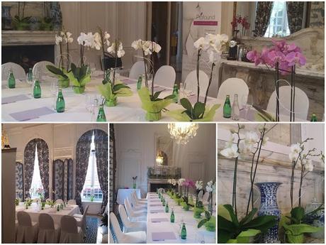 Salón del Consejo del Hote AC Santo Mauro Profound de Syneron Candela