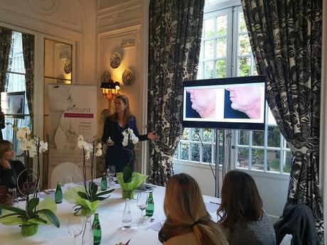 Presentación de la Dra. Virginia Benitez Profound de Syneron Candela