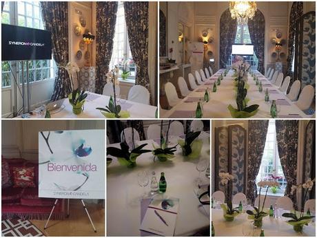 Salón del Consejo del Hote AC Santo Mauro Profound de Syneron Candela